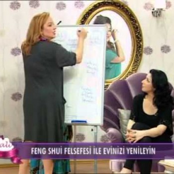 Aynur Tümen ile Feng Shui Felsefesi
