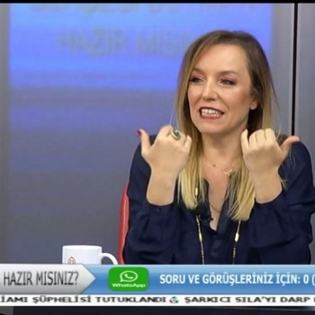 Gerçeği Duymaya Hazır Mısınız? - Bihin Edige & Aynur Tümen - 24 Aralık 2018 - KRT TV