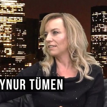 Aynur Tümen - Anılcan Tanrıyar ile Gece Kuşu - 21.02.2017