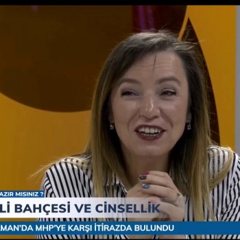 Gerçeği Duymaya Hazır Mısınız? - Bihin Edige & Aynur Tümen - 7 Nisan 2019