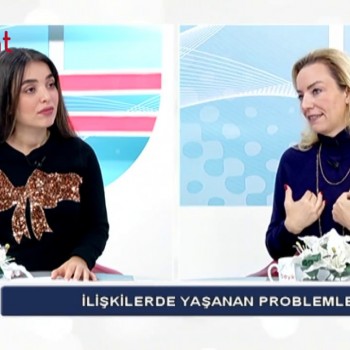 Işılay Gedik ile Biz Bize'de İlişkiler Uzmanı Aynur Tümen