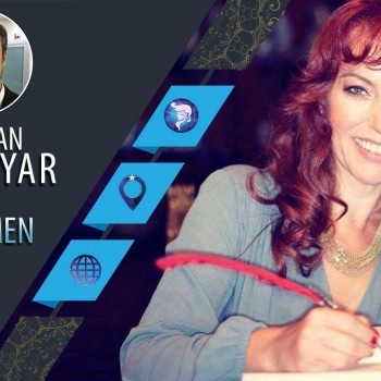 Aynur Tümen - Anılcan Tanrıyar ile Gece Kuşu 2 - 20.07.2017