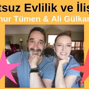 Mutsuz Evlilik ve İlişkilerin Ortak Özellikleri | Aynur Tümen & Ali Gülkanat