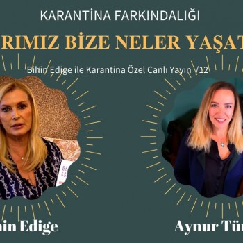 Atalarımız Bize Neler Yaşatıyor? | Aynur Tümen