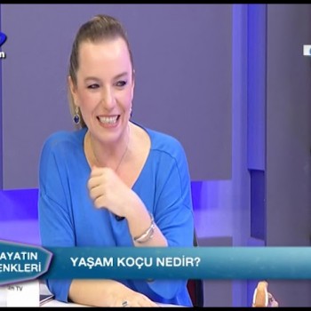 Sezin İle Hayatın Renkleri // Aynur Tümen (09 Ekim 2019(